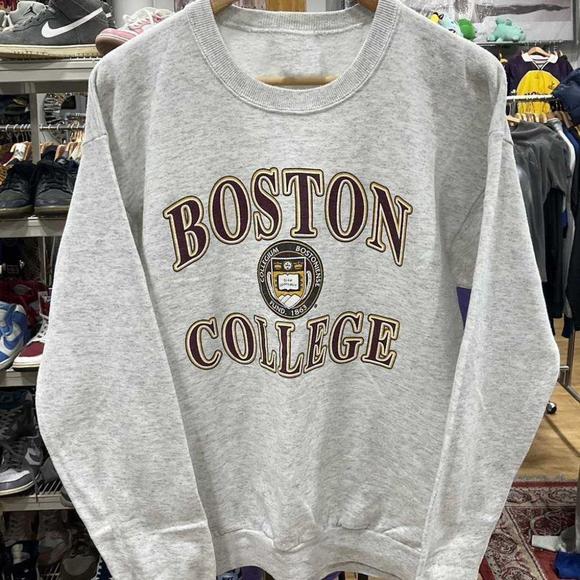 Tops - 1998 Boston Lee Boston College Sweatshirt Shirt
